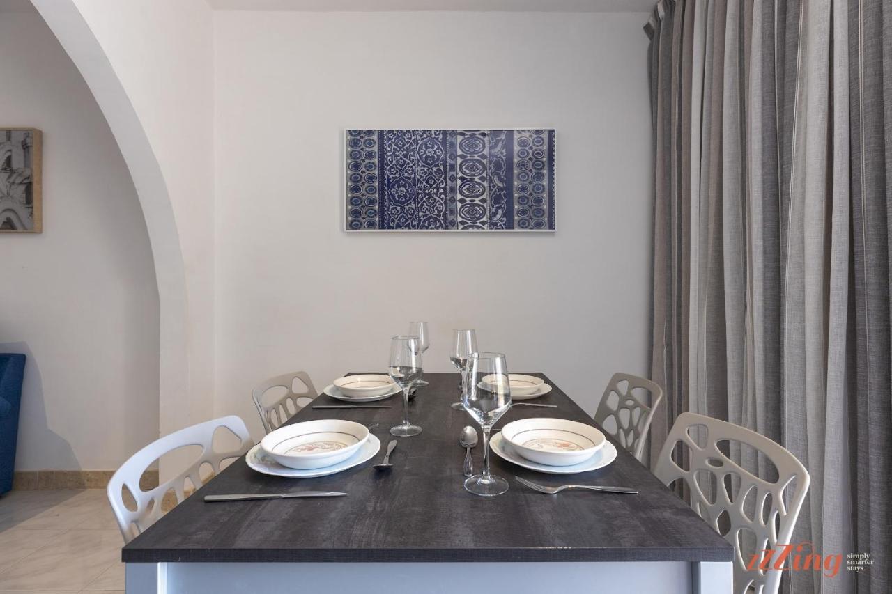 Seaview 2 Bedroom Beach Apartment Is-Sellum エクステリア 写真