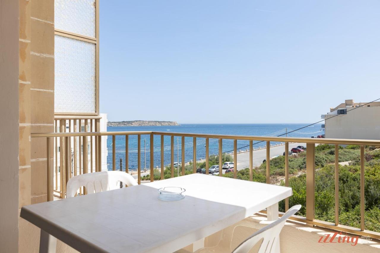 Seaview 2 Bedroom Beach Apartment Is-Sellum エクステリア 写真