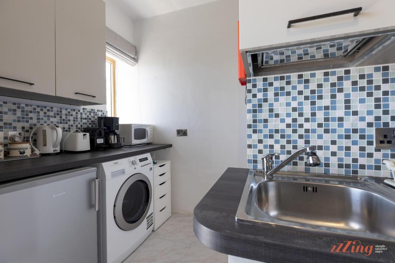 Seaview 2 Bedroom Beach Apartment Is-Sellum エクステリア 写真