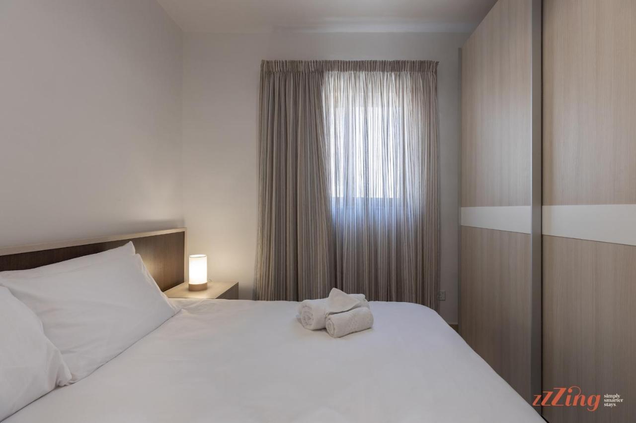 Seaview 2 Bedroom Beach Apartment Is-Sellum エクステリア 写真