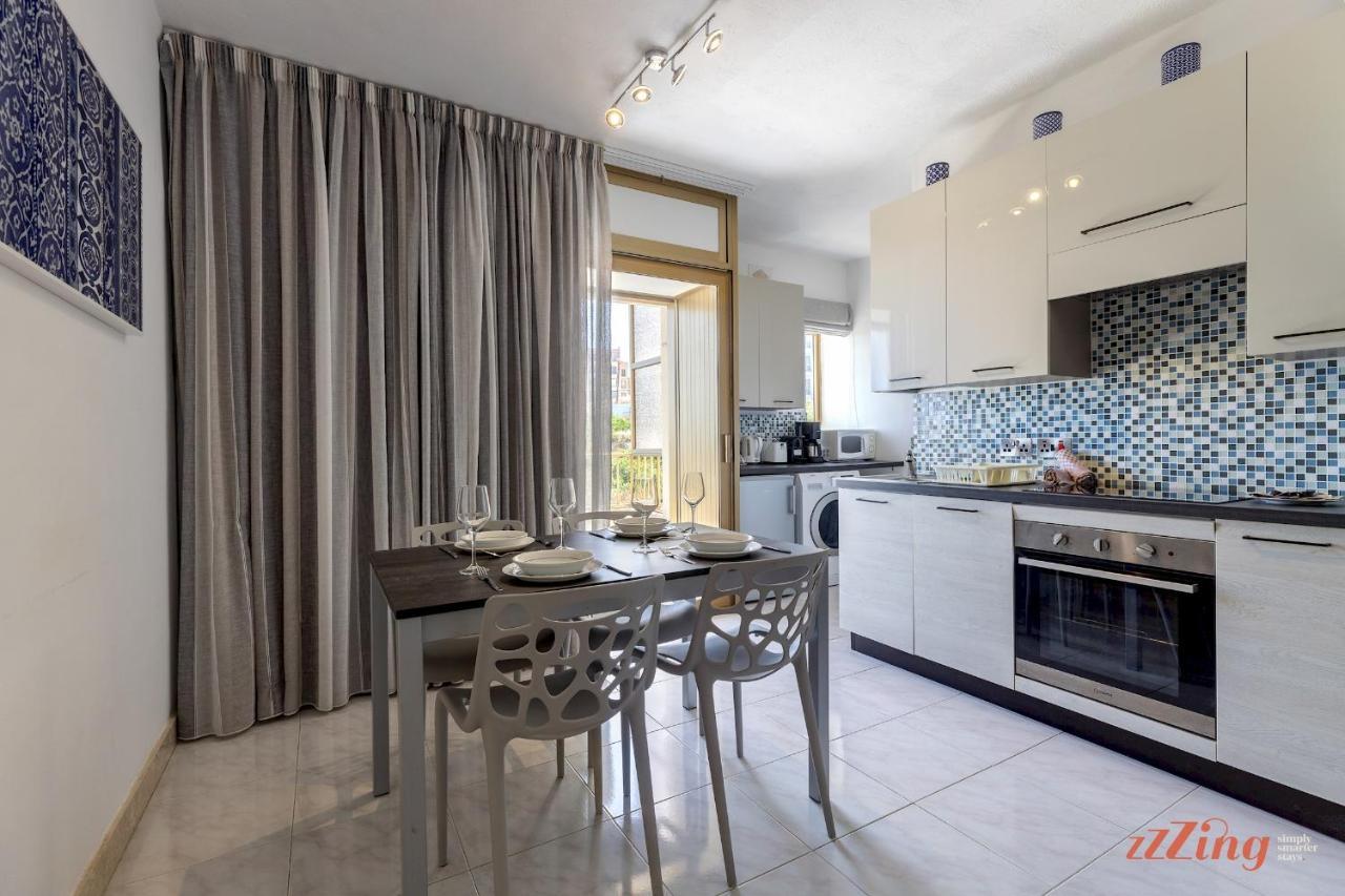 Seaview 2 Bedroom Beach Apartment Is-Sellum エクステリア 写真